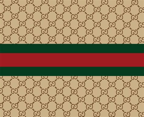 gucci brand background